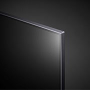 LG تلفزيون NanoCell مقاس 55 بوصة من مجموعة NANO86، بتصميم الشاشة السينمائية 4K وتقنية HDR النشطة ومنصة WebOS الذكية وميزة التعتيم الموضعي مع تقنية ThinQ AI, رؤية مقربة للوحة, 55NANO86VPA, thumbnail 8