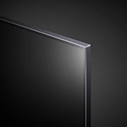 LG تلفزيون NanoCell مقاس 65 بوصة من مجموعة NANO86، بتصميم الشاشة السينمائية 4K وتقنية HDR النشطة ومنصة WebOS الذكية وميزة التعتيم الموضعي مع تقنية ThinQ AI, رؤية مقربة للوحة, 65NANO86VPA, thumbnail 8