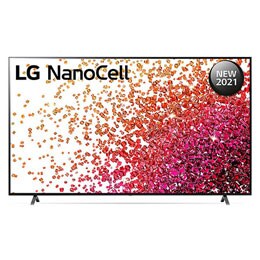 منظر أمامي لتلفزيون NanoCell من إل جي2