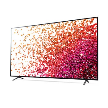 تلفزيون نانو سيل الحديث والفائق التطور إل جي الإمارات