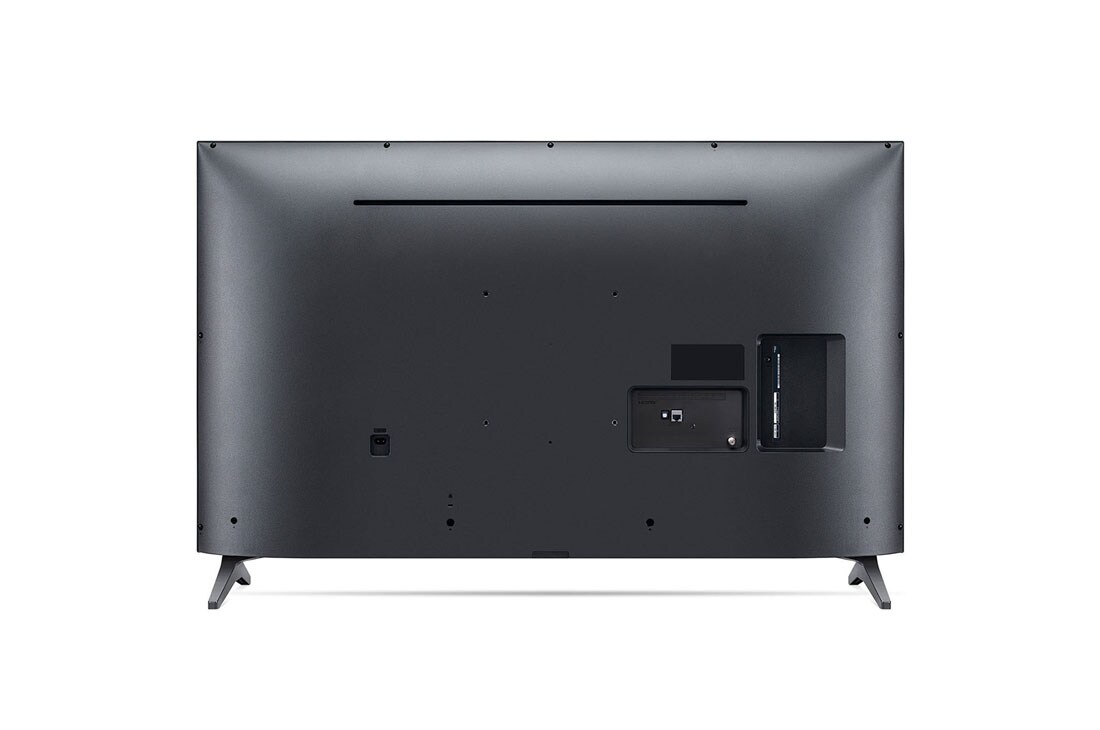 LG تلفزيون UHD 65 بوصة من مجموعة UP75 مع تقنية 4K HDR النشطة ومنصة webOS الذكية وتقنية ThinQ AI, عرض خلفي, 65UP7550PVG, thumbnail 9