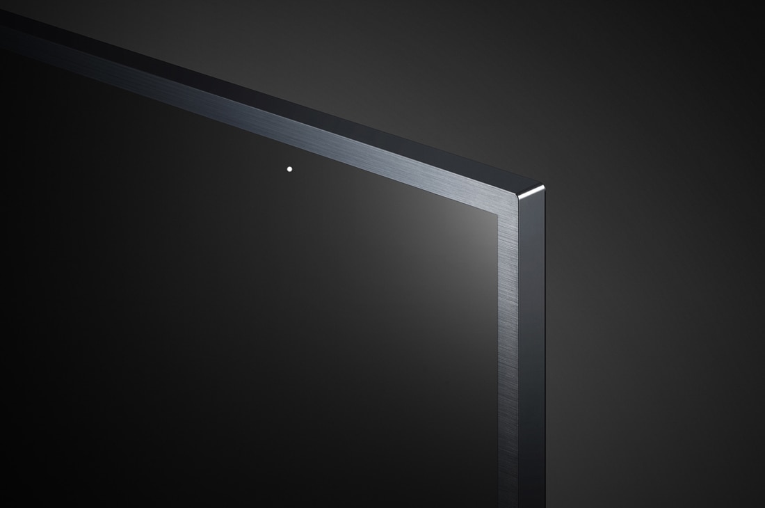 LG تلفزيون UHD 55 بوصة من مجموعة UP75 مع تقنية 4K HDR النشطة ومنصة webOS الذكية وتقنية ThinQ AI, رؤية مقربة للوحة, 55UP7550PVG, thumbnail 12