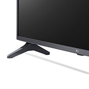 LG تلفزيون UHD 55 بوصة من مجموعة UP75 مع تقنية 4K HDR النشطة ومنصة webOS الذكية وتقنية ThinQ AI, رؤية مقربة للوحة, 55UP7550PVG, thumbnail 10