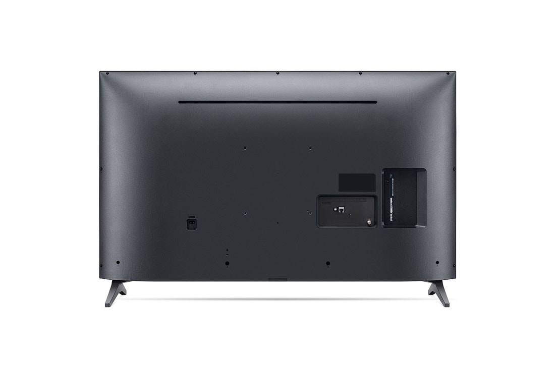 LG تلفزيون UHD 43 بوصة من مجموعة UP75 مع تقنية 4K HDR النشطة ومنصة webOS الذكية وتقنية ThinQ AI, عرض خلفي, 43UP7550PVG, thumbnail 9