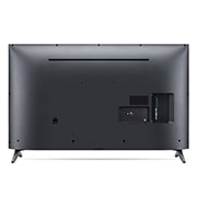 LG تلفزيون UHD 43 بوصة من مجموعة UP75 مع تقنية 4K HDR النشطة ومنصة webOS الذكية وتقنية ThinQ AI, عرض خلفي, 43UP7550PVG, thumbnail 9