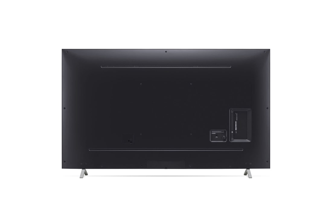 LG تلفزيون UHD 75 بوصة من مجموعة UP77، تصميم الشاشة السينمائية 4K Active HDR WebOS Smart مع تقنية ThinQ AI, عرض خلفي, 75UP7750PVB, thumbnail 9