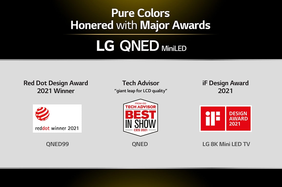 LG تلفزيون 86 بوصة من مجموعة QNED99، تصميم شاشة سينمائية 8K بتقنية HDR السينمائية ومنصة WebOS , 86QNED99VPA, thumbnail 9