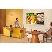 LG تلفزيون ال جي QNED مقاس 65 بوصة من سلسلة QNED80 مع 4K HDR وجهاز التحكم عن بعد السحري وWebOS, 65QNED806QA, thumbnail 9