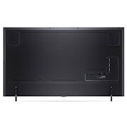 LG تلفزيون ال جي QNED مقاس 86 بوصة من سلسلة QNED80 مع 4K HDR وجهاز التحكم عن بعد السحري وWebOS, مظهر خلفي, 86QNED806QA, thumbnail 5