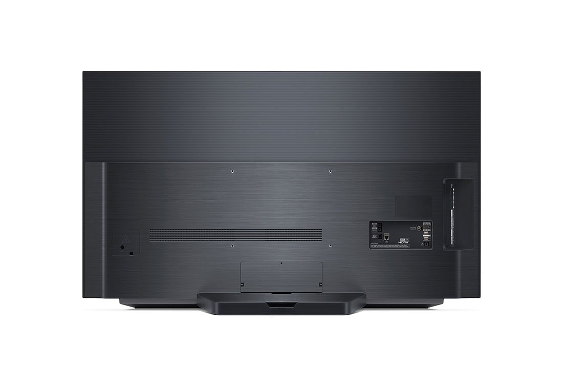 LG تلفزيون ال جي OLED evo مقاس 48 بوصة من سلسلة C2 مع 4K HDR ونظام التشغيل webOS22 ومزودة بتقنية ThinQ AI., مظهر خلفي , OLED48C26LA, thumbnail 7