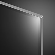 LG تلفزيون OLED evo ‎42‎ بوصة بمعالج α9, صورة مقربة للحافة العلوية فائقة الرقة , OLED42C26LB, thumbnail 11