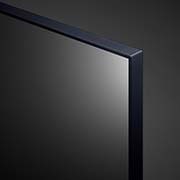 LG تلفزيون ال جي نانو سيل مقاس 86 بوصة بتصميم الشاشة السينمائية من سلسلة NANO79 مع تكنولوجيا ThinQ AI., منظر عن قرب للوحة, 86NANO796QA, thumbnail 6