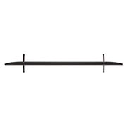 LG تلفزيون ال جي UHD مقاس 86 بوصة من سلسلة UQ90 مع 4K HDR ونظام التشغيل webOS22 ومزودة بتقنية ThinQ AI., Top view, 86UQ90006LC, thumbnail 7