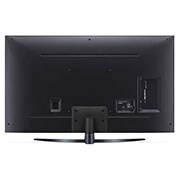 LG تلفزيون ال جي نانو سيل مقاس 75 بوصة بتصميم الشاشة السينمائية من سلسلة NANO79 مع تكنولوجيا ThinQ AI., منظر خلفي, 75NANO796QA, thumbnail 5