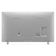 LG تلفزيون NanoCell من LG مقاس 55 بوصة من سلسلة NANO77، مع HDR (النطاق الديناميكي العالي) النشط بدقة 4K بتصميم الشاشة السينمائية وتقنية AI ThinQ للتلفزيون الذكي بنظام التشغيل WebOS, منظر خلفي, 55NANO776QA, thumbnail 5