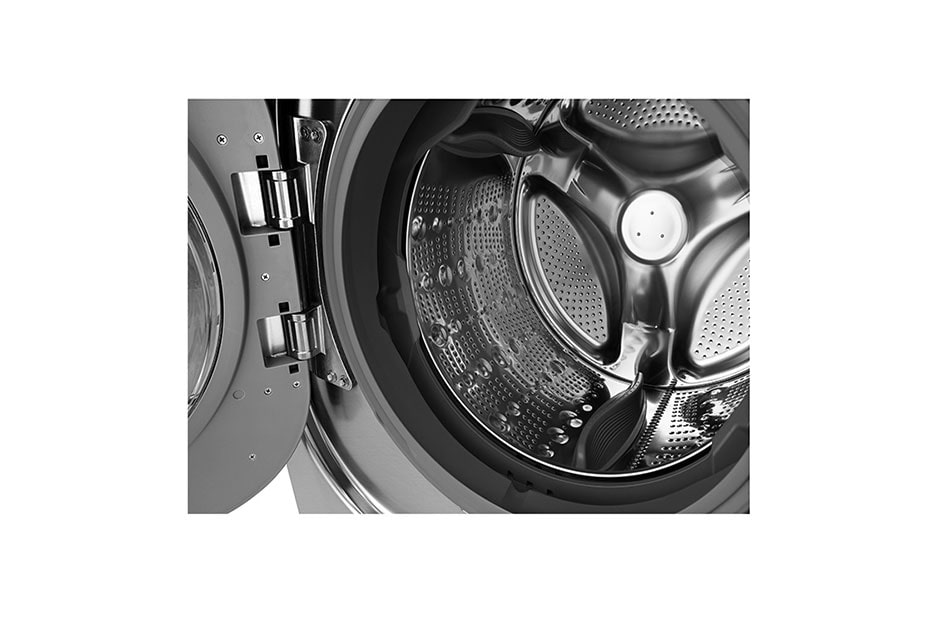 LG إل جي ™TWINWash، غسالة ومجففة، 24.5/12 كجم، محرك الدفع المباشر 6 حركات، تقنية ™TrueSteam، تقنية ThinQ, FH0C9CDHK72_F70E1UDNK12, thumbnail 14