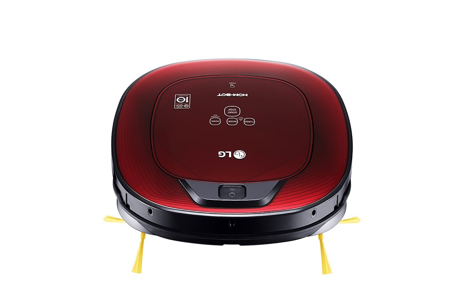 LG  مع تصميمها المربع الجديد, VR6270LVMB