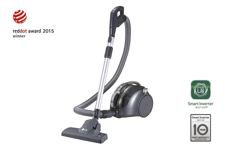 LG مكنسة كهربائية لاسلكية مع الذكية تتحرك, VC74070NCAQ, thumbnail 1