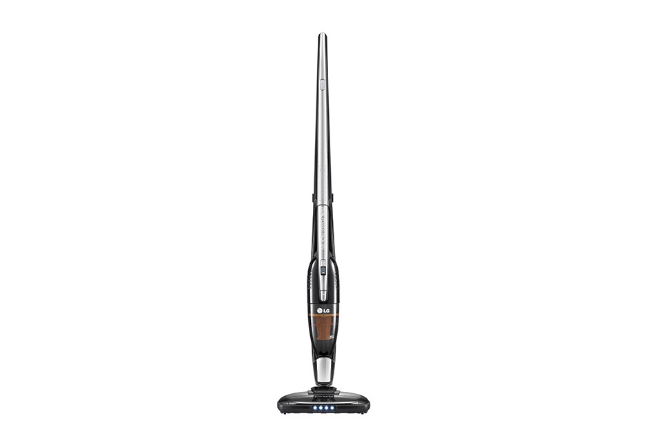 LG مكنسة كهربائية لا سلكية، مع موتور ذكيّ 2×1 ذي عصا تحويل, VS8400SCW, thumbnail 2