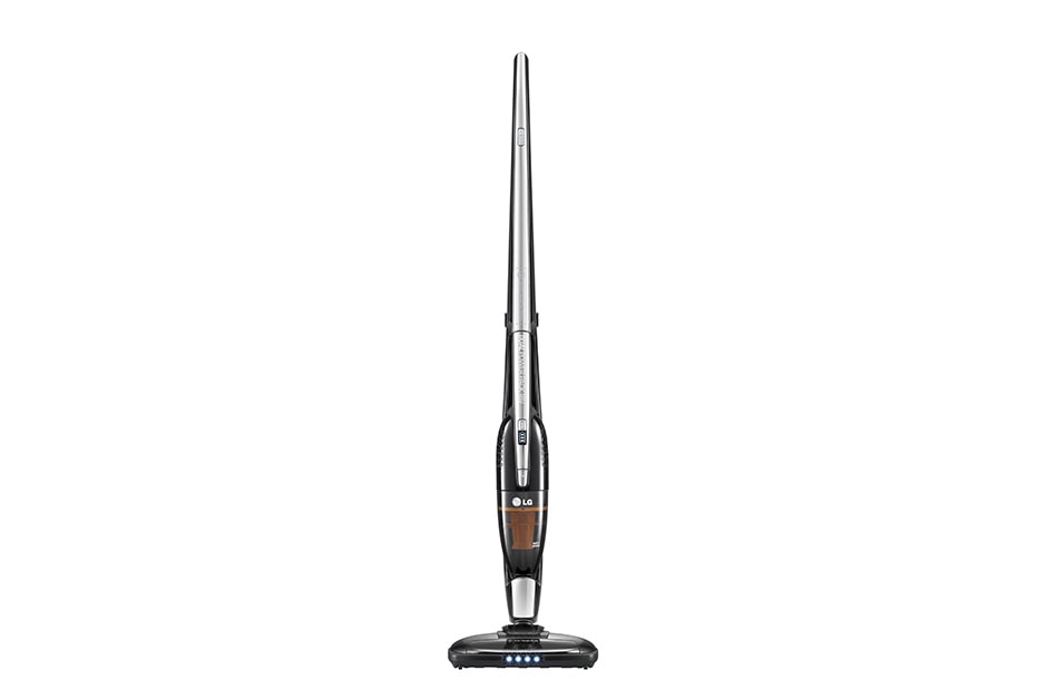 LG مكنسة كهربائية لا سلكية، مع موتور ذكيّ 2×1 ذي عصا تحويل, VS8404SCW, thumbnail 2