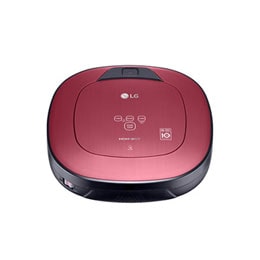 مكنسة HOM-BOT الكهربائية، مضخة رقمية، فرش جانبية أكثر طولا، ضجيج منخفض، تقنية التشخيص الذكي™2