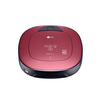 مكنسة HOM-BOT الكهربائية، مضخة رقمية، فرش جانبية أكثر طولا، ضجيج منخفض، تقنية التشخيص الذكي™1