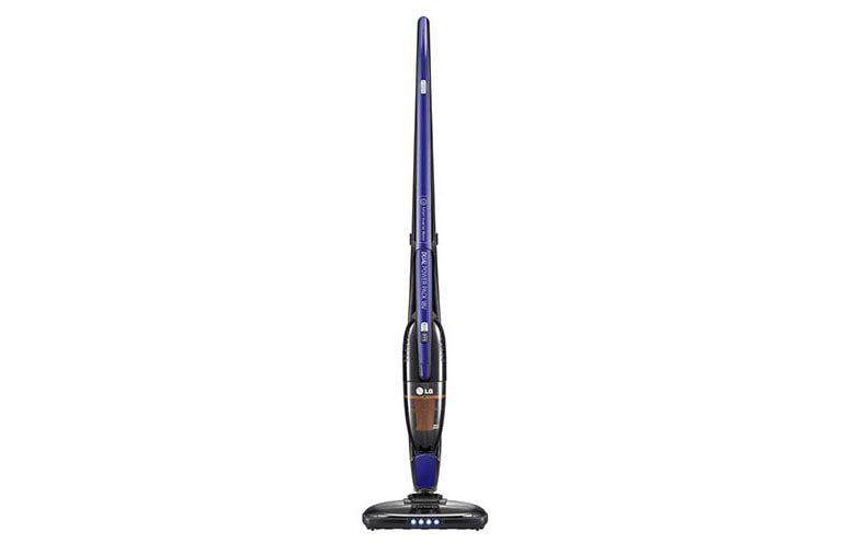 LG مكنسة كهربائية لاسلكية، المحرك العاكس الذكي™، فرشاة مقاومة للتشابك™، فرشاة مدمجة, VS8403C, thumbnail 1