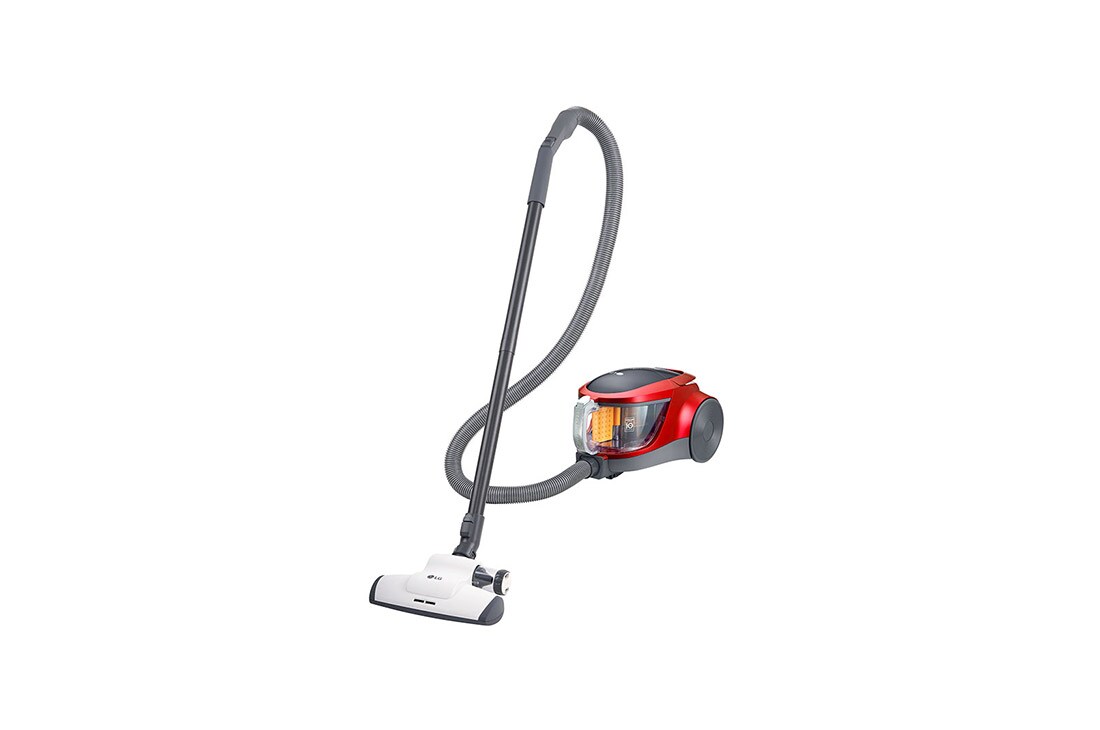 LG مكنسة كهربائية 2000 واط بدون كيس سعة الغبار 1.5 لتر, VC5320NNT, thumbnail 9