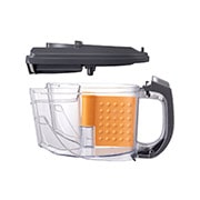 LG مكنسة كهربائية 2000 واط بدون كيس سعة الغبار 1.5 لتر, VC5320NNT, thumbnail 3