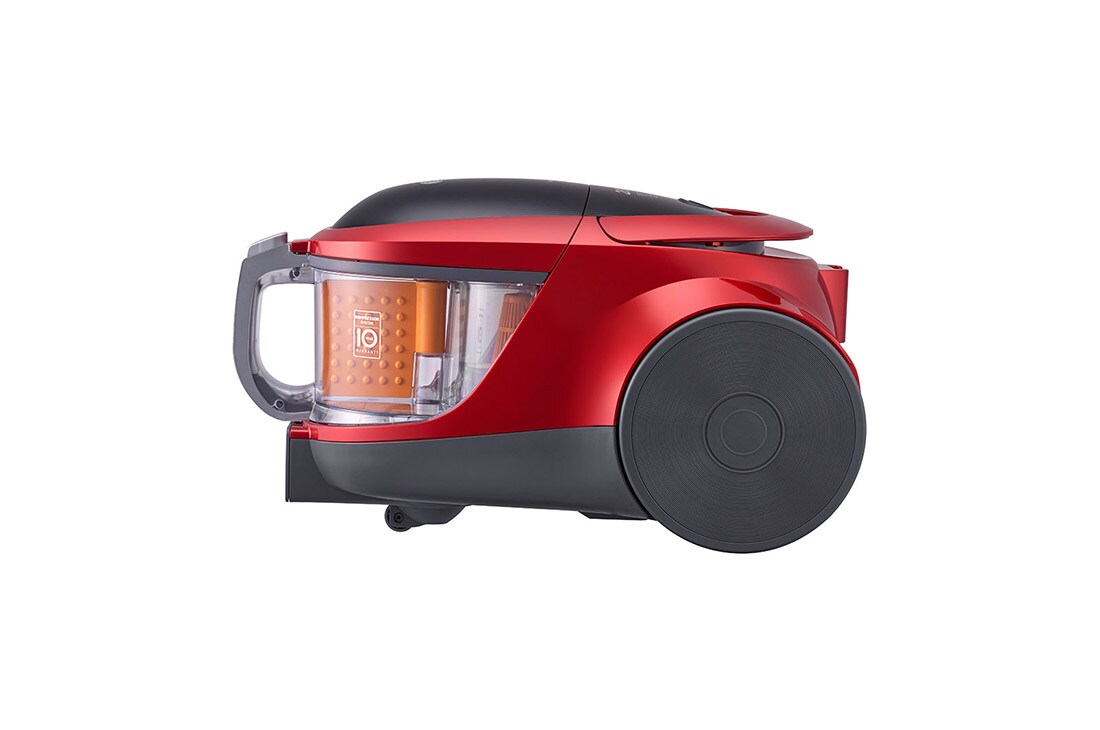 LG مكنسة كهربائية 1800 واط بدون كيس سعة الغبار 1.5 لتر, VK5318NNTR, thumbnail 10