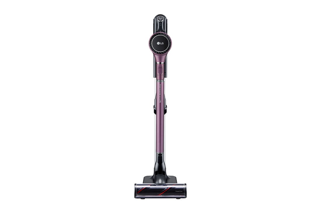 LG مكنسة كهرباء  عمودية لاسلكية 160 واط من إل جي, RightSide1_SlimFloor, A9N-LITE, thumbnail 2