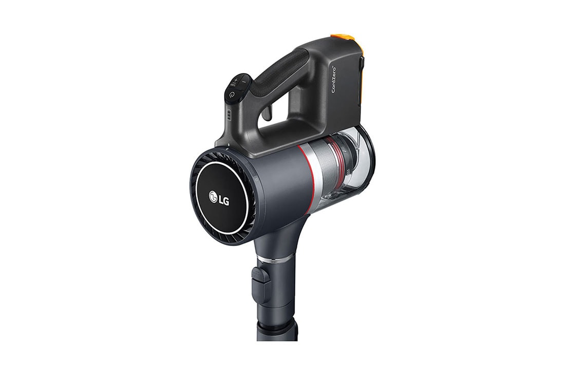 LG مكنسة A9 CORE كهرباء  عمودية لاسلكية 160 واط من إل جي, Handle view, A9N-CORE, thumbnail 9