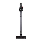 LG CordZero™ A9K-CORE2  المكانس الكهربائية أسود شفط قوي Kompressor® حامل الشحن المتحرك, منظر أمامي لفوهة السجاد الكهربائية, A9K-CORE2, thumbnail 2