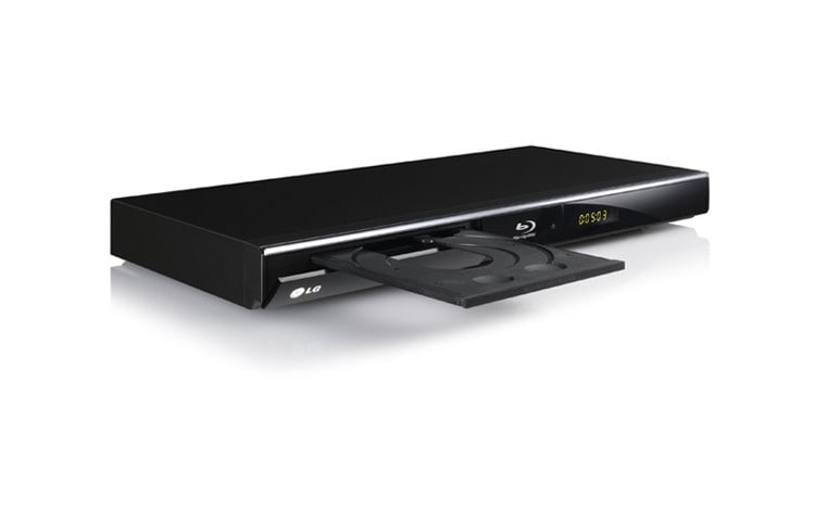 LG مشغّل أقراص Blu-ray مزود بتقنية NetCast, BD560, thumbnail 4