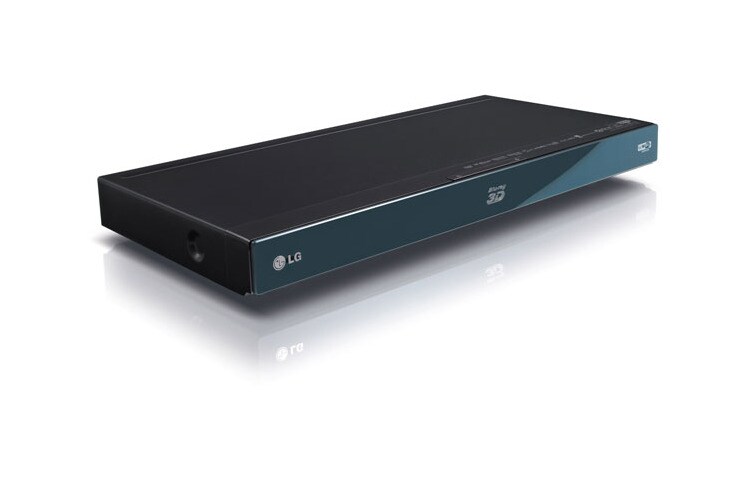 LG مشغّل أقراص Blu-ray/DVD ثلاثية الأبعاد, BX580, thumbnail 4