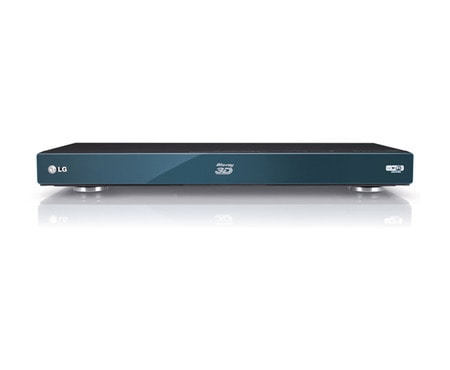 LG مشغّل أقراص Blu-ray/DVD ثلاثية الأبعاد, BX580