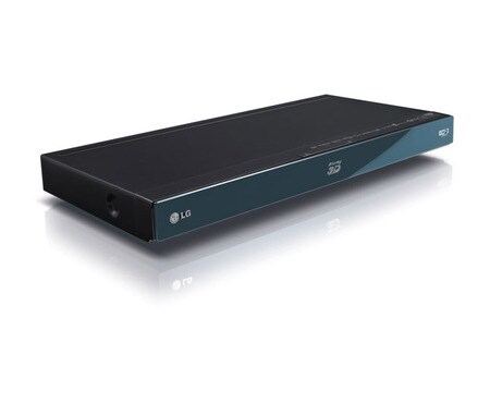 LG مشغّل أقراص Blu-ray/DVD ثلاثية الأبعاد, BX580, thumbnail 4