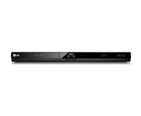 LG مشغل أقراص DVD عالي الوضوح مع خاصية التحسين من LG, DV492H