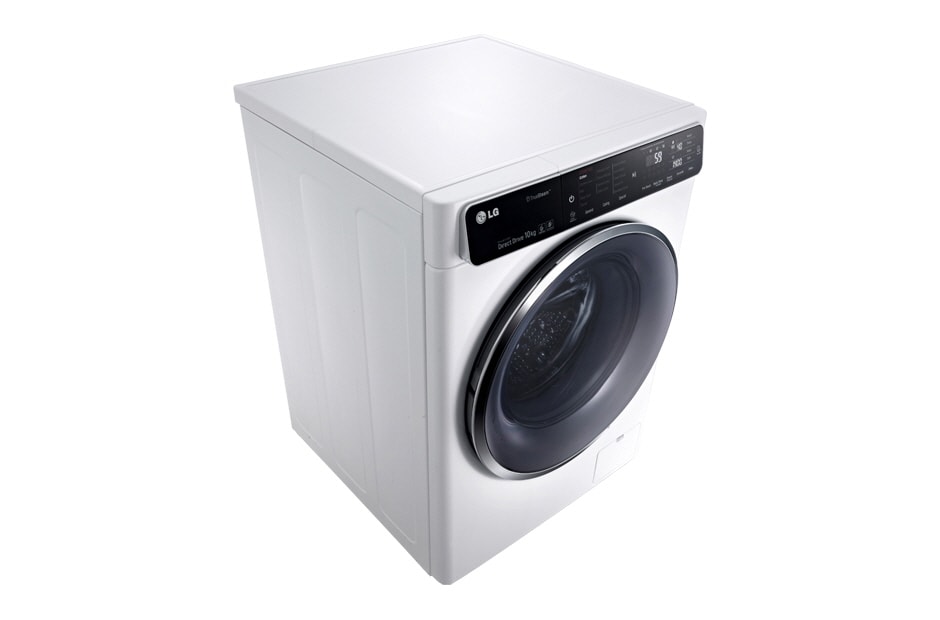 LG غسيل سريع ونظيف مع تقنية الغسيل السريع TurboWash™ من LG, FH4U1JBSK2, thumbnail 3