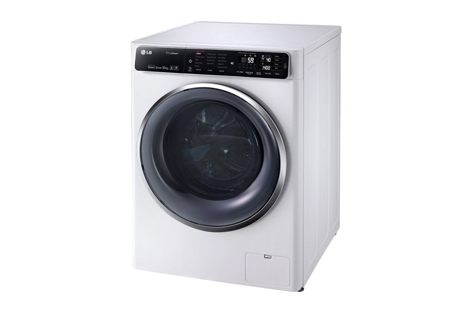 LG غسيل سريع ونظيف مع تقنية الغسيل السريع TurboWash™ من LG, FH4U1JBSK2, thumbnail 7