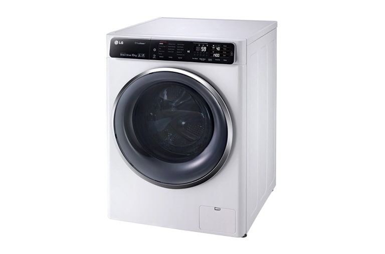 LG غسيل سريع ونظيف مع تقنية الغسيل السريع TurboWash™ من LG, FH4U1JBSK2, thumbnail 7