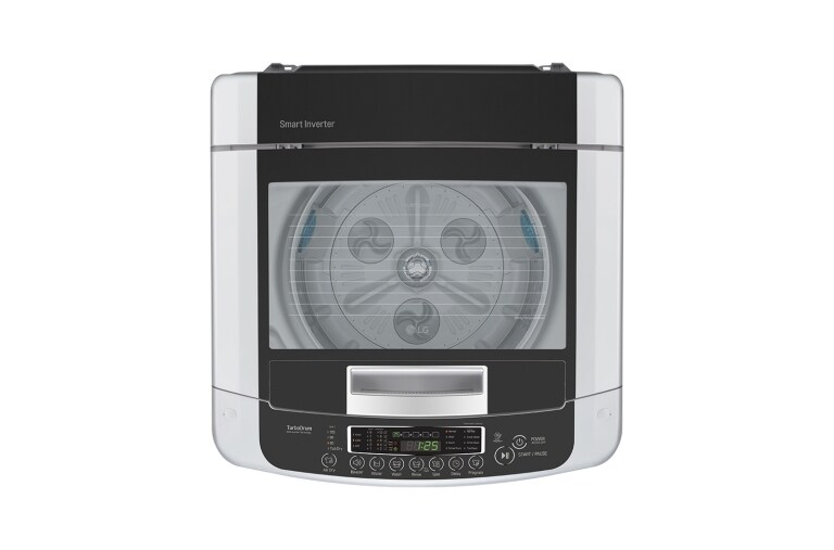 LG غسالة بمحرك ضاغط ذكي من إل جي 7كغم*, T7507TEFVS, thumbnail 8