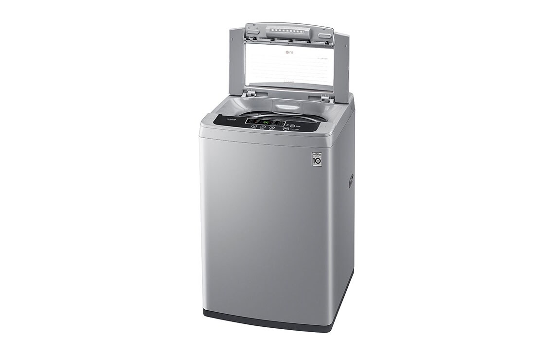 LG غسالة تحميل علوي 7.5 كغم عاكس ذكي، TurboDrum إل جي, LG غسالات T9585NDKVH 13, T9585NDKVH, thumbnail 13