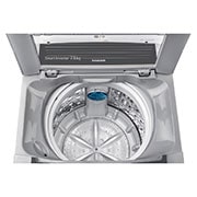 LG غسالة تحميل علوي 7.5 كغم عاكس ذكي، TurboDrum إل جي, LG غسالات T9585NDKVH 4, T9585NDKVH, thumbnail 4