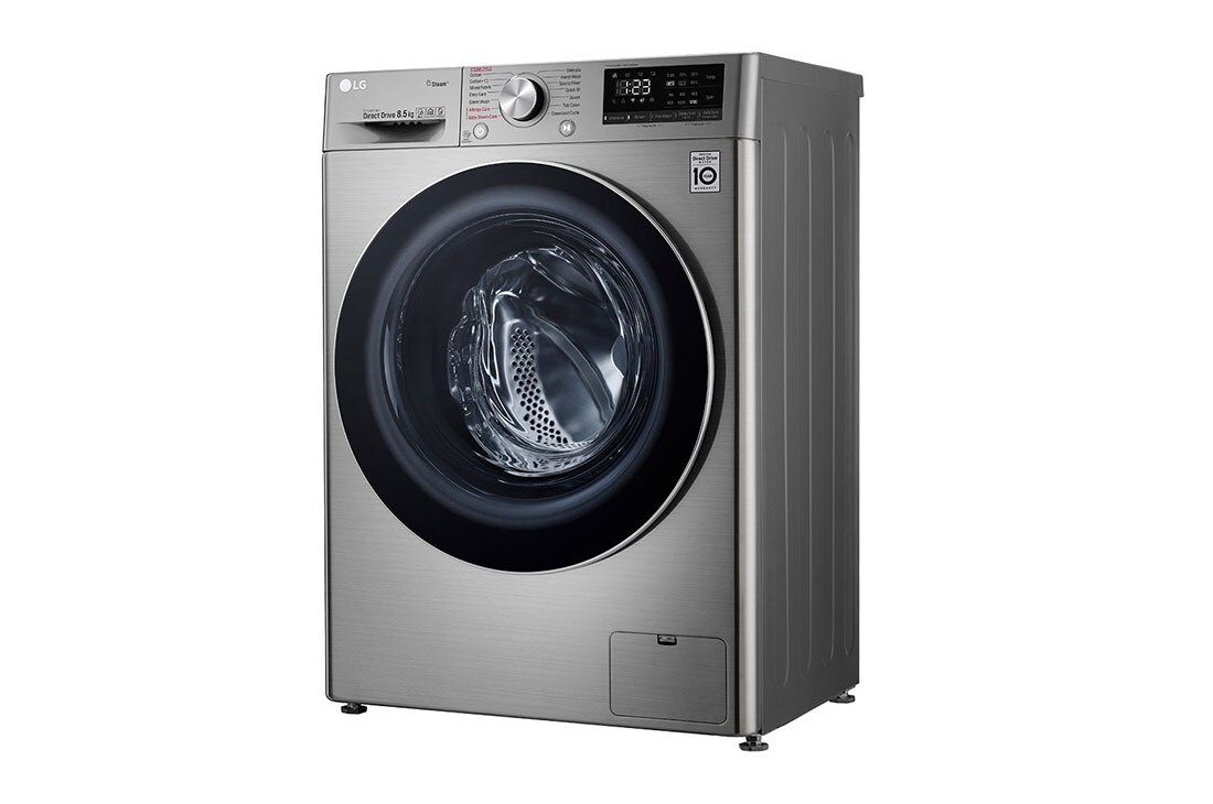 LG غسالة حجم 8.5 كغم، محرك الدفع المباشر من إل جي, F2V5GYP2T, thumbnail 12