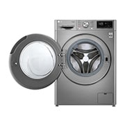 LG غسالة حجم 8.5 كغم، محرك الدفع المباشر من إل جي, F2V5GYP2T, thumbnail 2