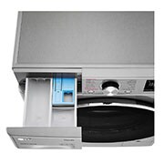 LG غسالة،10.5 كجم، سعة أكبر، تقنية AI DD، تقنية البخار، ThinQ, F4V5RYP2T, thumbnail 7