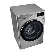 LG غسالة،10.5 كجم، سعة أكبر، تقنية AI DD، تقنية البخار، ThinQ, F4V5RYP2T, thumbnail 8