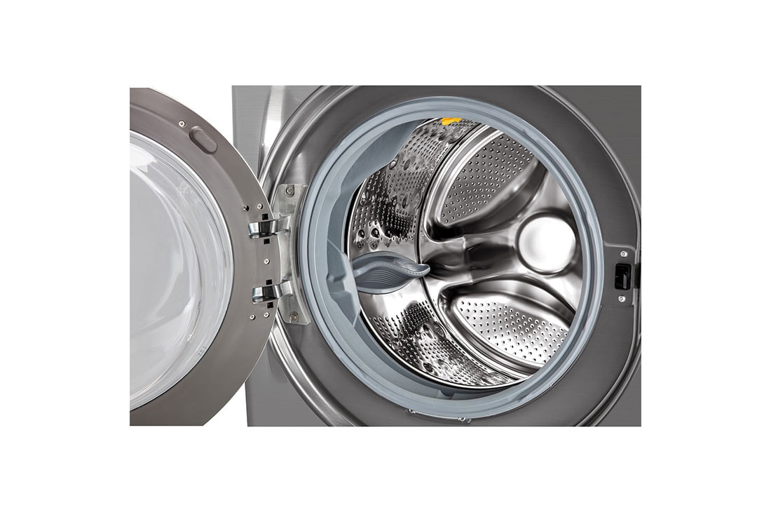 LG غسالة ومجففة إل جي TWINWash، حجم 21.5 / 10 كجم, F18L2CRV2T2_F8K5XNK4, thumbnail 7