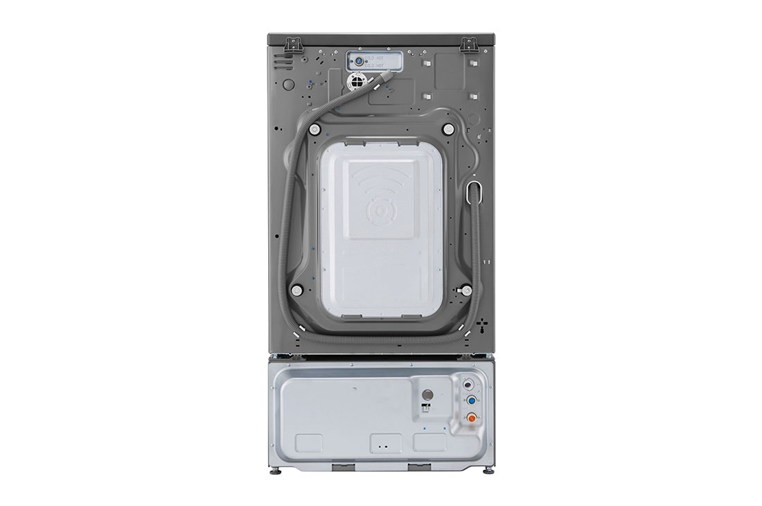 LG غسالة ومجففة إل جي TWINWash، حجم 21.5 / 10 كجم, F18L2CRV2T2_F8K5XNK4, thumbnail 15